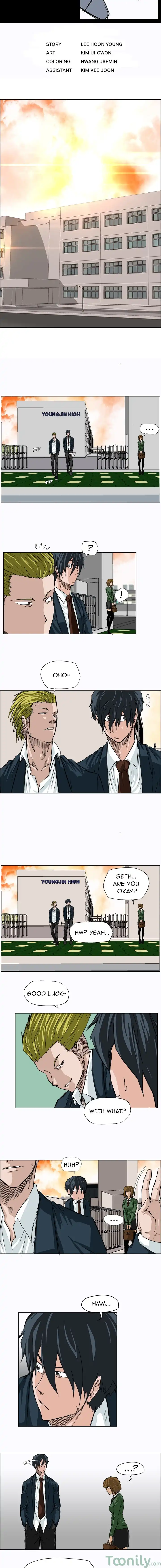 Boss in School Chapter 10 5